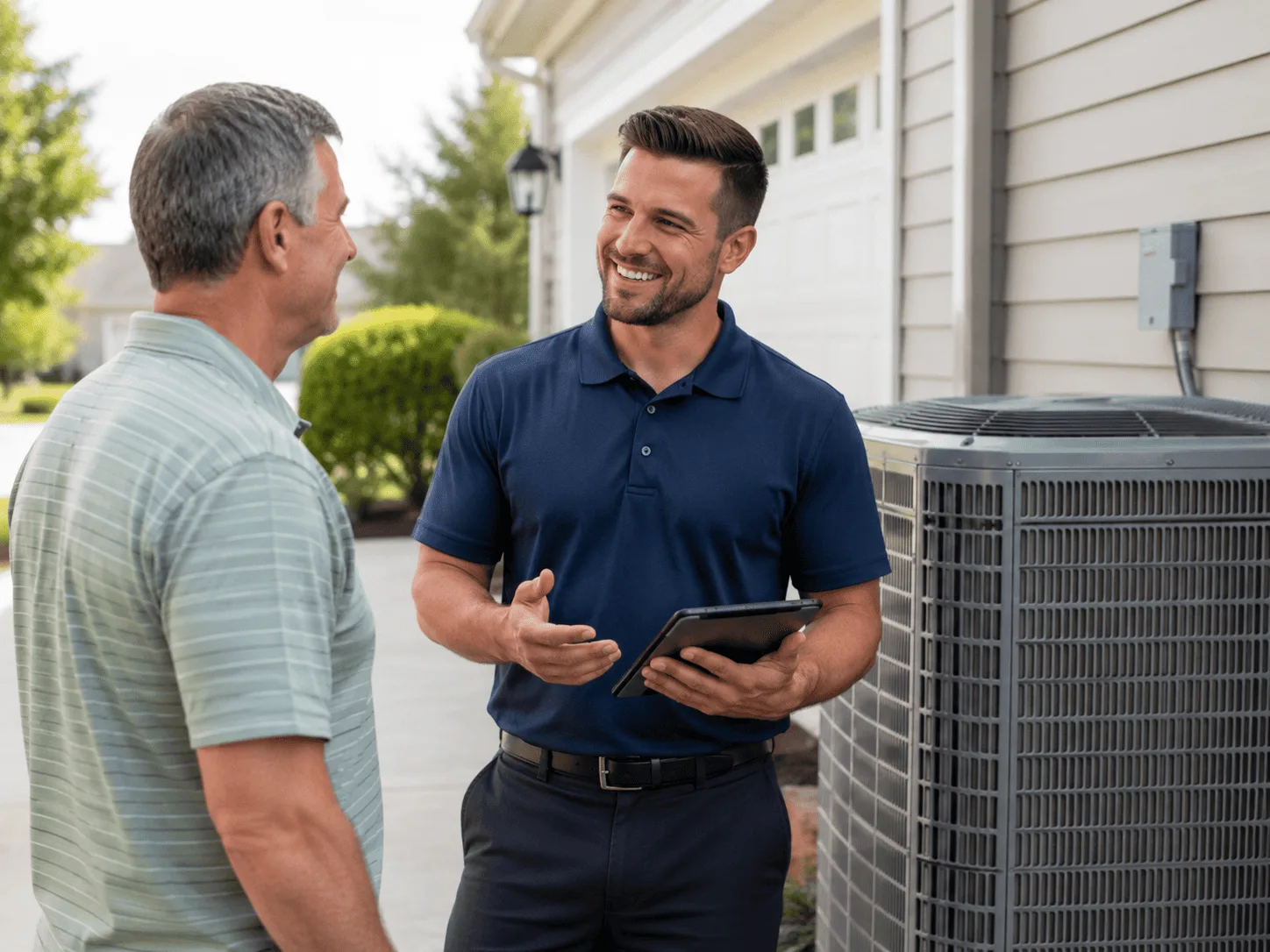 Heat Pump Installation Winkelman, AZ FAQs